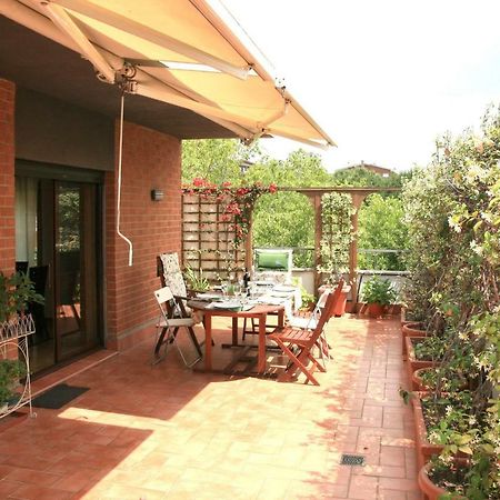 Terrace22 - Delizioso Attico Ben Collegato Apartment Roma Ngoại thất bức ảnh