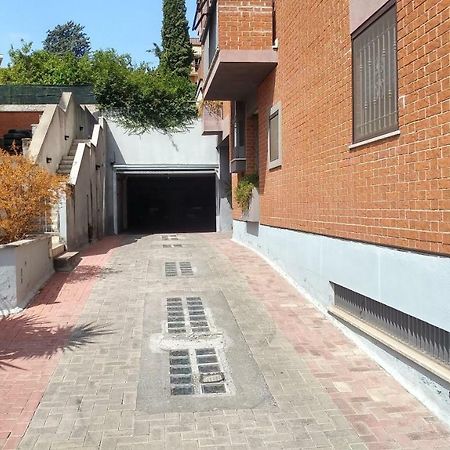 Terrace22 - Delizioso Attico Ben Collegato Apartment Roma Ngoại thất bức ảnh
