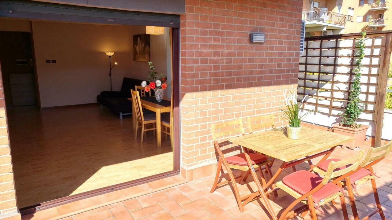 Terrace22 - Delizioso Attico Ben Collegato Apartment Roma Ngoại thất bức ảnh