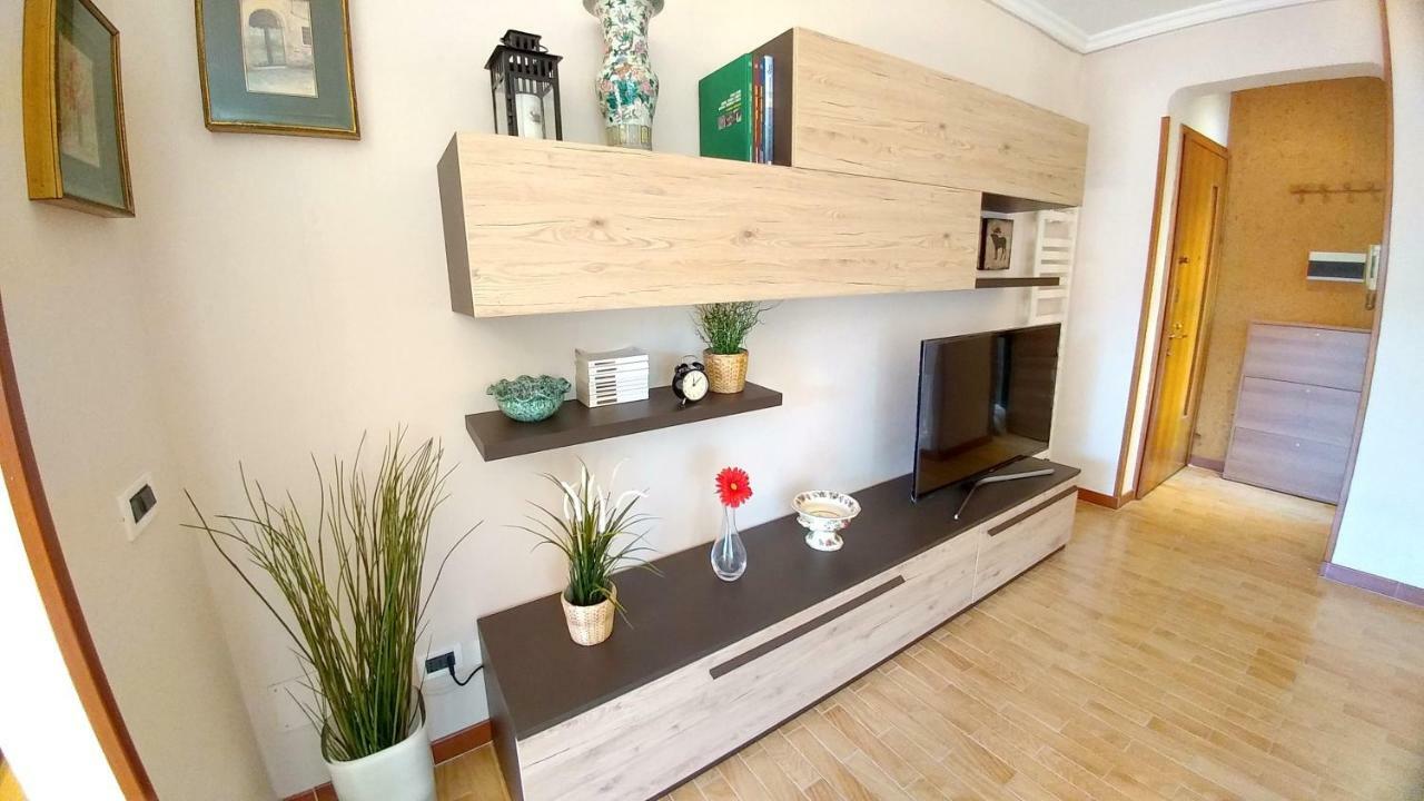 Terrace22 - Delizioso Attico Ben Collegato Apartment Roma Ngoại thất bức ảnh