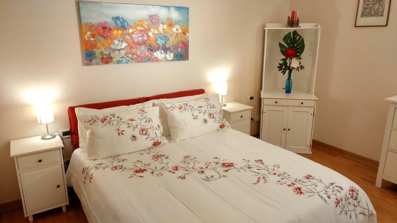 Terrace22 - Delizioso Attico Ben Collegato Apartment Roma Ngoại thất bức ảnh